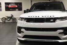 Land Rover Range Rover Sport D300 MHEV Autobiography