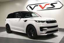 Land Rover Range Rover Sport D300 MHEV Autobiography