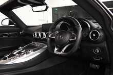Mercedes-Benz AMG GT V8 BiTurbo 