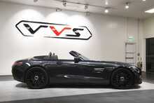 Mercedes-Benz AMG GT V8 BiTurbo 