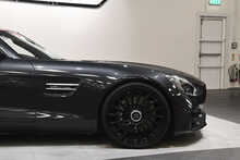 Mercedes-Benz AMG GT V8 BiTurbo 