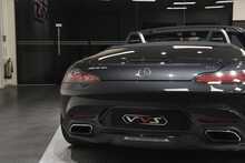 Mercedes-Benz AMG GT V8 BiTurbo 