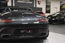 Mercedes-Benz AMG GT V8 BiTurbo 