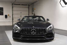 Mercedes-Benz AMG GT V8 BiTurbo 