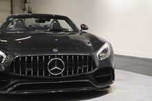 Mercedes-Benz AMG GT V8 BiTurbo 