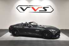 Mercedes-Benz AMG GT V8 BiTurbo 