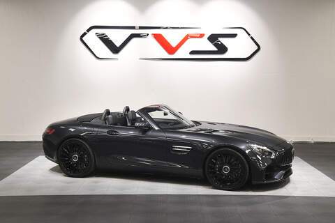 4.0 V8 BiTurbo GPF (Premium) Roadster 2dr Petrol SpdS DCT Euro 6 (s/s) (476 ps)