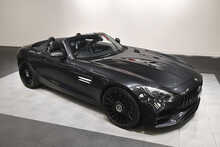 Mercedes-Benz AMG GT V8 BiTurbo 