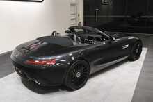 Mercedes-Benz AMG GT V8 BiTurbo 