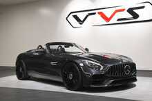 Mercedes-Benz AMG GT V8 BiTurbo 