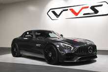 Mercedes-Benz AMG GT V8 BiTurbo 