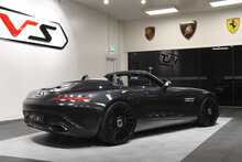 Mercedes-Benz AMG GT V8 BiTurbo 