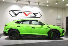 Lamborghini Urus V8 BiTurbo S