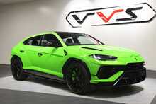 Lamborghini Urus V8 BiTurbo S