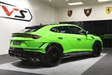Lamborghini Urus V8 BiTurbo S