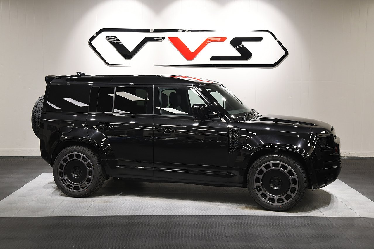 2026 Land Rover Defender 110