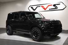 Land Rover Defender 110 D350 MHEV X-Dynamic HSE
