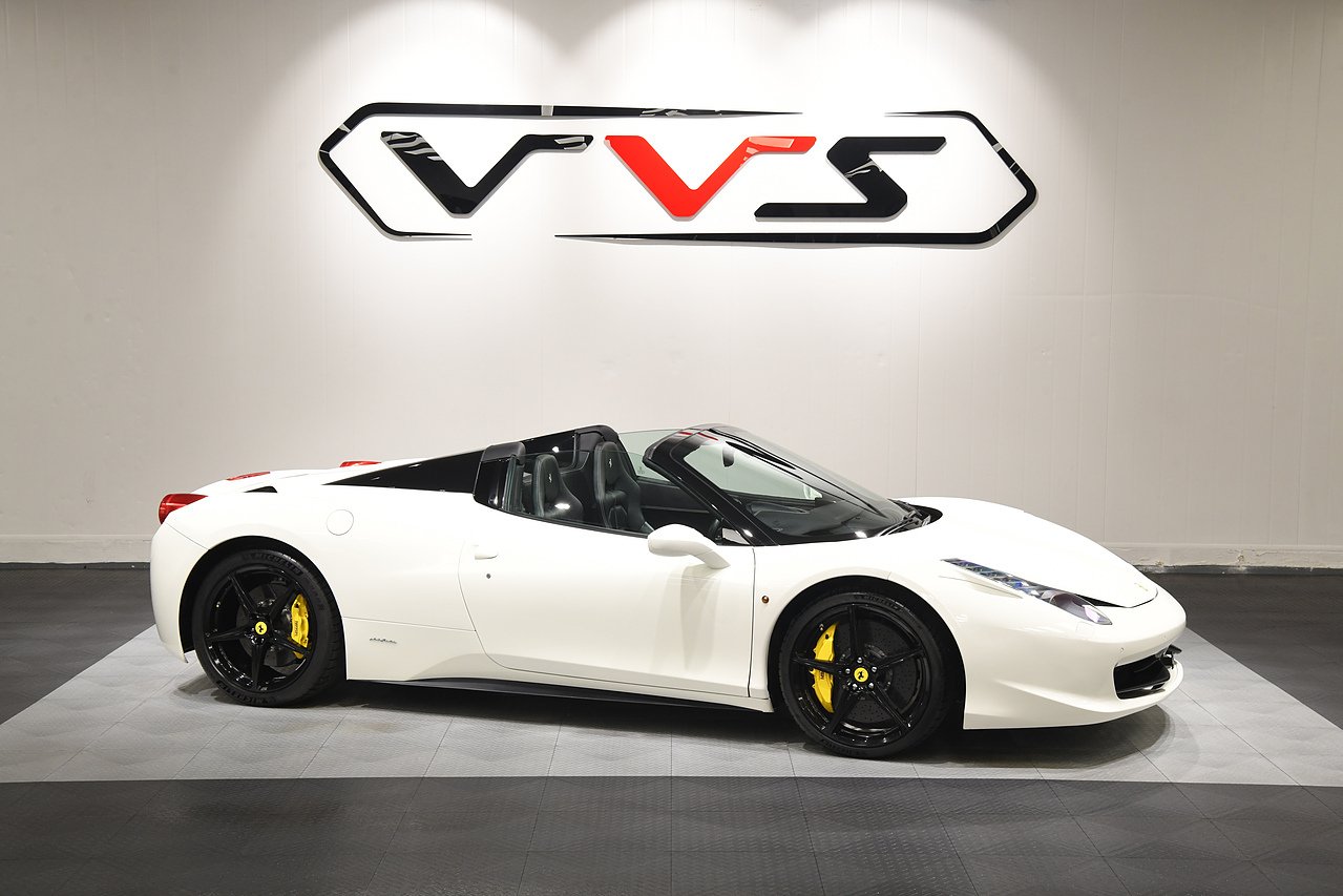 2015 Ferrari 458