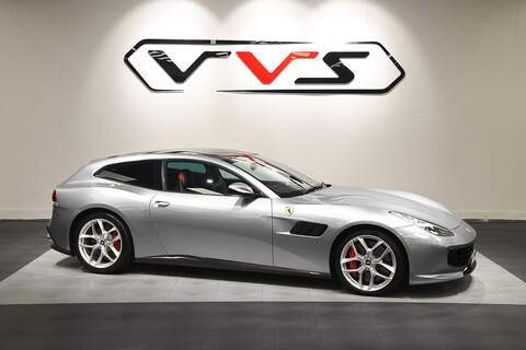 3.9T V8 Coupe 2dr Petrol F1 DCT Euro 6