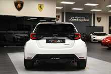 Toyota Yaris T GR Circuit