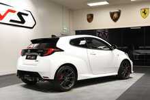 Toyota Yaris T GR Circuit
