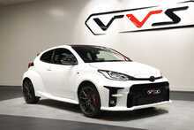 Toyota Yaris T GR Circuit