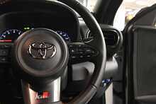 Toyota Yaris T GR Circuit