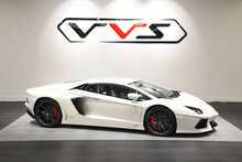 Lamborghini Aventador V12 LP 700-4