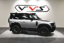 Land Rover Defender 90 D250 MHEV X-Dynamic HSE