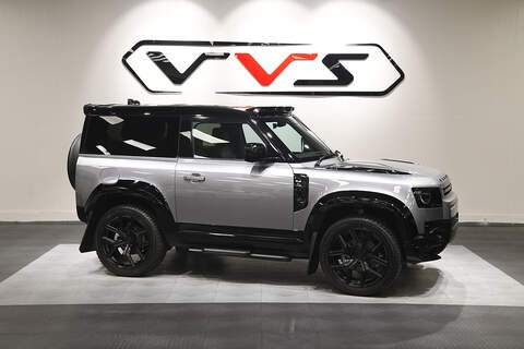 3.0 D250 MHEV X-Dynamic HSE SUV 3dr Diesel Auto 4WD Euro 6 (s/s) (250 ps)