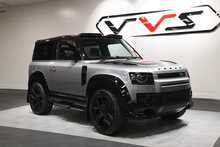 Land Rover Defender 90 D250 MHEV X-Dynamic HSE