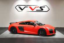 Audi R8 FSI V10 Plus