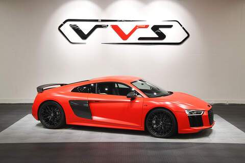 5.2 FSI V10 Plus Coupe 2dr Petrol S Tronic quattro Euro 6 (s/s) (610 ps)