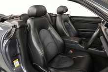 Jaguar XKR400 Convertible