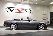 Jaguar XKR400 Convertible