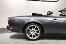 Jaguar XKR400 Convertible