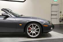 Jaguar XKR400 Convertible