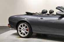 Jaguar XKR400 Convertible