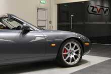 Jaguar XKR400 Convertible