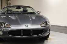 Jaguar XKR400 Convertible