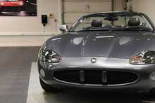 Jaguar XKR400 Convertible