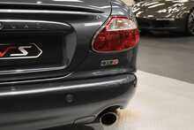 Jaguar XKR400 Convertible