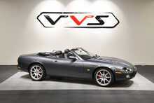 Jaguar XKR400 Convertible