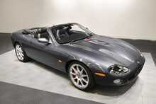 Jaguar XKR400 Convertible