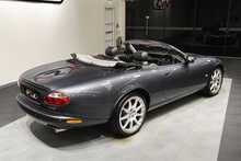 Jaguar XKR400 Convertible
