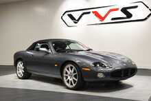 Jaguar XKR400 Convertible