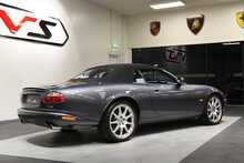 Jaguar XKR400 Convertible