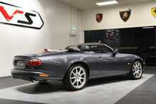 Jaguar XKR400 Convertible