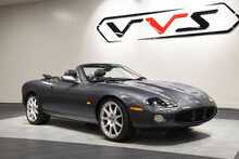 Jaguar XKR400 Convertible