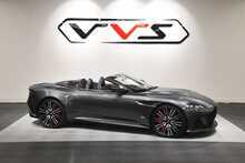 Aston Martin DBS V12 BiTurbo Superleggera